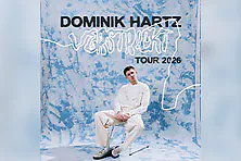 Dominik Hartz - verstr!ckt Tour 2026