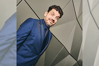 Christoph Kuch: Selten so gedacht