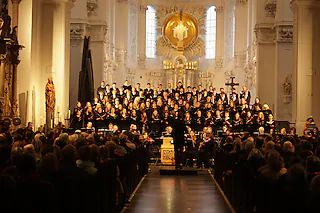 Gloria! Jubiläumskonzert 60 Jahre Dommusikverein
