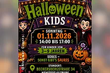 Kinder Halloween 2026