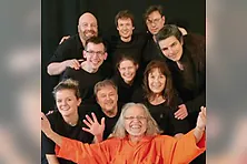 Improtheater - Showtime die 35.
