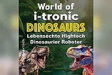 World of I-Tronic Dinosaurs