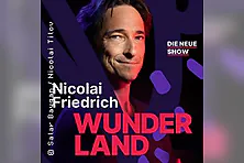 Nicolai Friedrich - Wunderland
