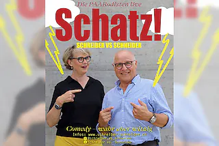 Schreiber vs. Schneider