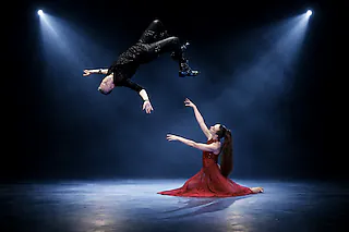 The Magic Man: Illusionsshow