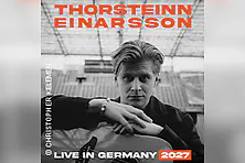 Thorsteinn Einarsson - Solstice Tour 2027