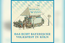 ROYAL WIESN - Zweiter Samstag, Abend