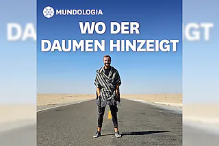 MUNDOLOGIA: Wo der Daumen hinzeigt