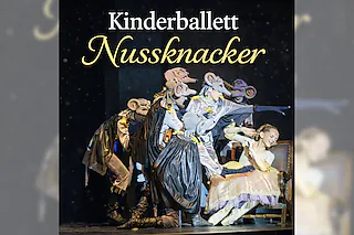 Kinderballett „Nussknacker“ - Tour 2026