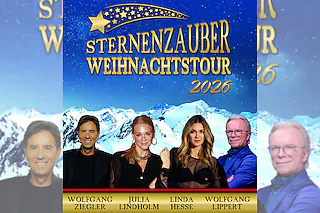 „Sternenzauber“ - Die Weihnachtstour 2026 - Loitz