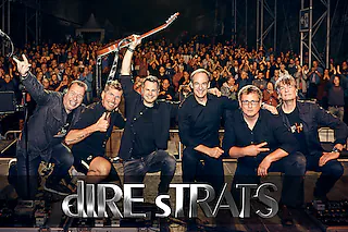 DIRE STRATS - der DIRE STRAITS Tribute