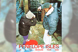 Penelope Isles - UK & EU Headline Tour 2026