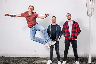 Ringelspue Music - Das Mundart Pop/Rock Trio
