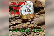 Zigarre trifft Rum