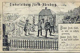 Fürth & Nürnberg - (K)eine Liebe