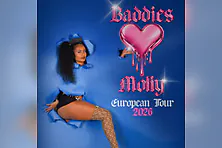 MOLIY - BADDIES EU/UK TOUR