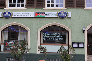 Restaurant Palästina