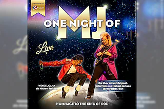 One Night Of MJ - The Tribute To The King Of Pop!