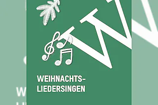 Weihnachtsliedersingen - Weihnachtliches Mitsingkonzert
