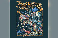 Psychedelic Porn Crumpets