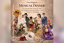 Musical Dinner (Das Original)