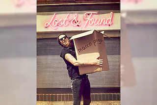 Lost & Found