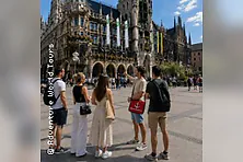 Altstadt mit allen Sinnen