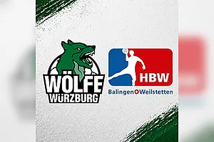 Wölfe Würzburg vs. HBW Balingen-Weilstetten II