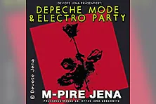 Depeche Mode & Electro Party by Devote
