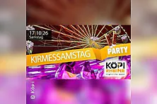 Kirmessamstag Party Total
