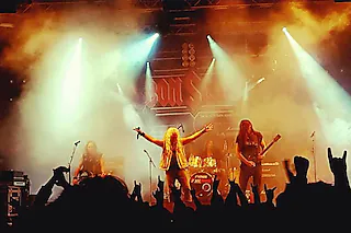 Downtown Live Club: Bon Scott - AC/DC Tributeband
