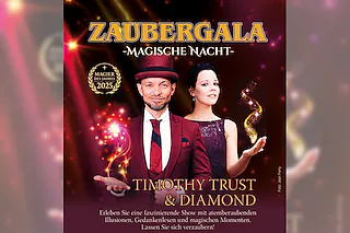 Timothy Trust & Diamond - Magische Nacht