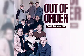 OUT OF ORDER - Funk & Soul since 1987