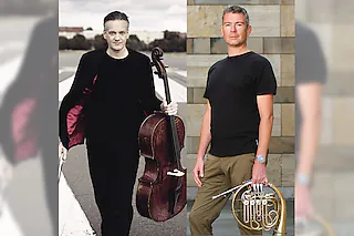 Zwischenwelten - unoerohört Sonderkonzert