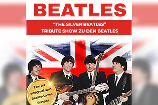 Beatles Tribute Show - The Silver Beatles
