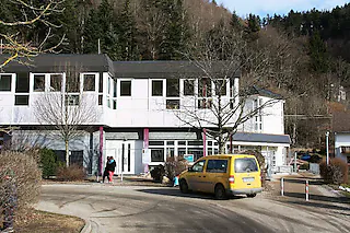 Sommerberghalle