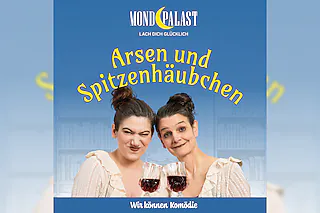 Arsen und Spitzenhäubchen