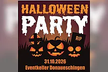 Halloweenparty 2026