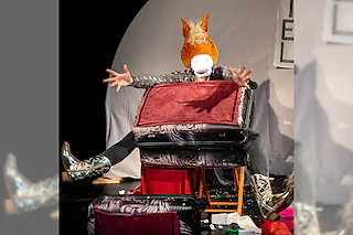 K4Y: Pony im Koffer