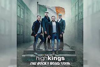 The High Kings - The Rocky Road Tour 2026