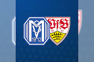 SV Meppen - VfB Stuttgart II