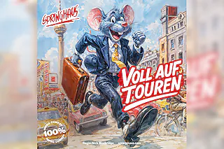 Voll auf Touren