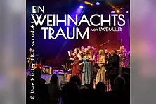 Ein Weihnachtstraum von Uwe Müller