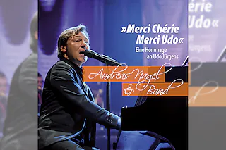 MERCI CHÉRIE MERCI UDO - EINE HOMAGE AN UDO JÜRGENS