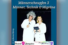 Männerschnupfen 3 - Comedy Dinner