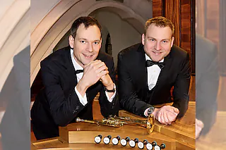 Münsterkonzert - FESTLICHES NEUJAHRSKONZERT