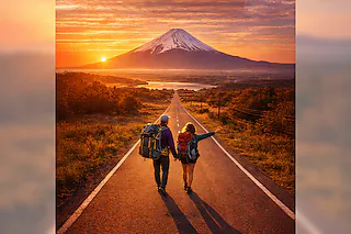 Abenteuer Japan & Korea