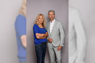 „Wir machen das jetzt!“ - Lesung mit Lisa Federle & Boris Palmer