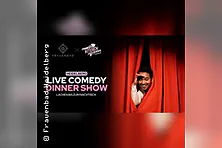 Comedy Dinner