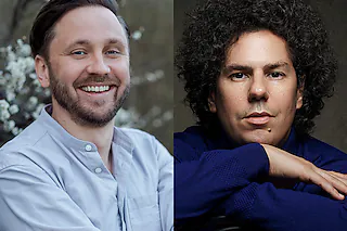Rafael Fingerlos & Sascha El Mouissi